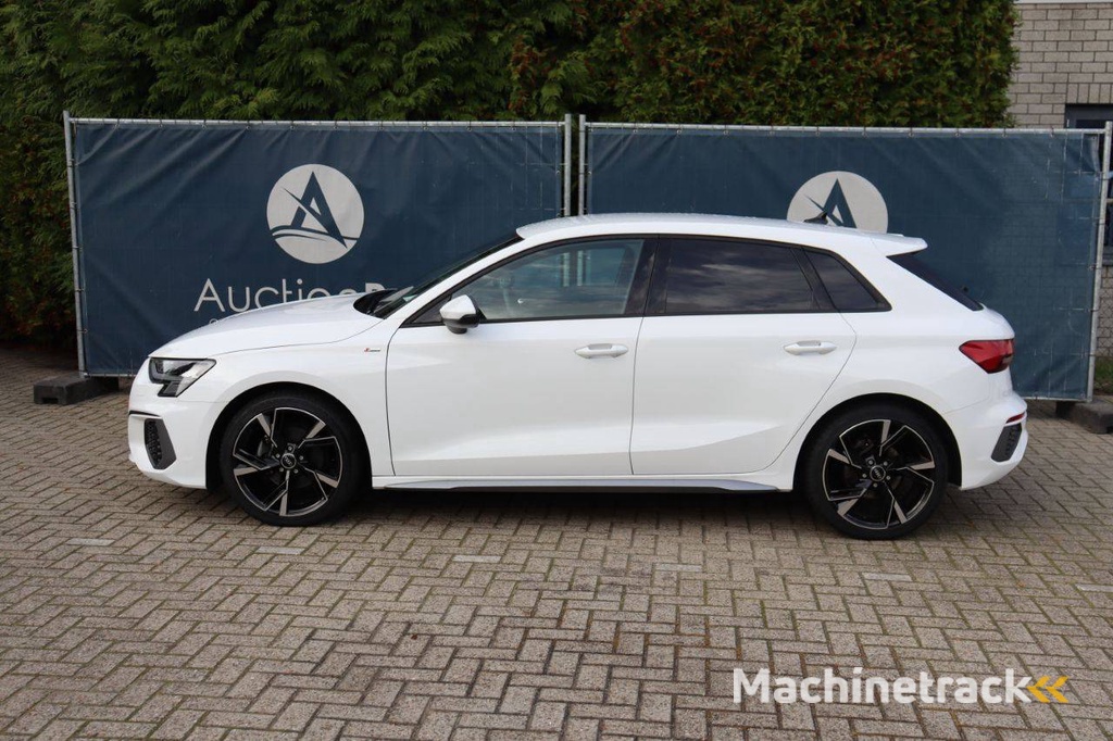 Audi A3 Sportback Hybride 2024