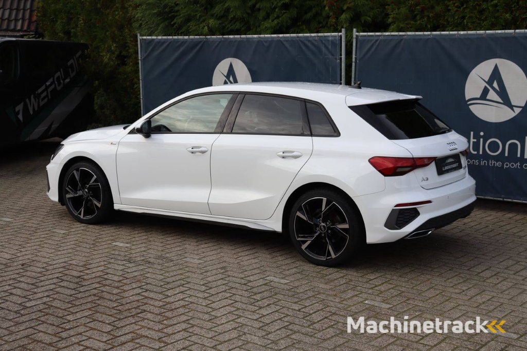 Audi A3 Sportback Hybride 2024
