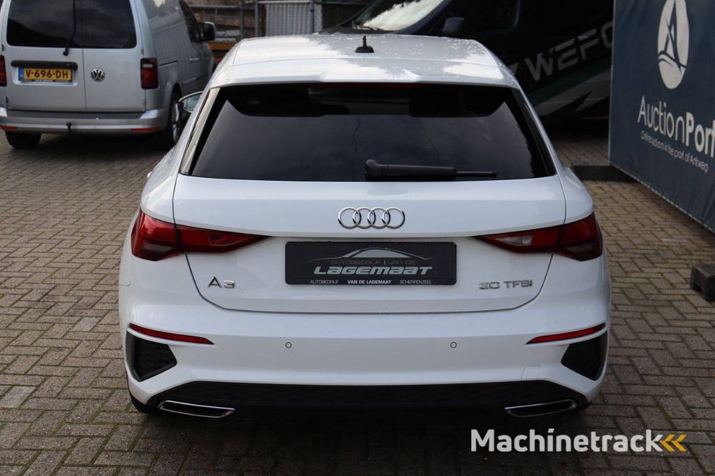 Audi A3 Sportback Hybride 2024
