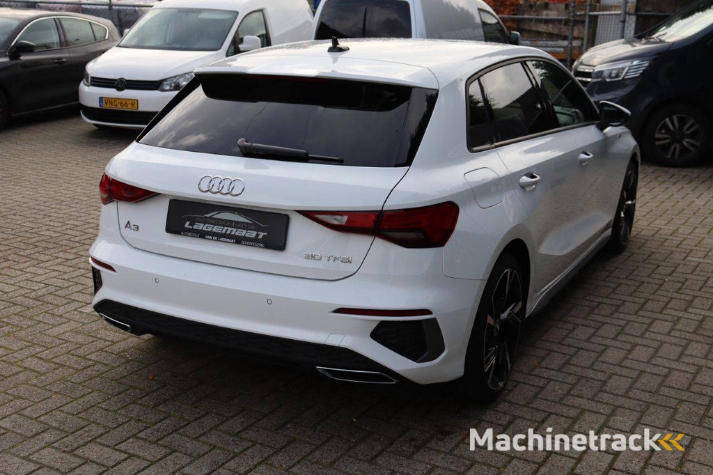 Audi A3 Sportback Hybride 2024