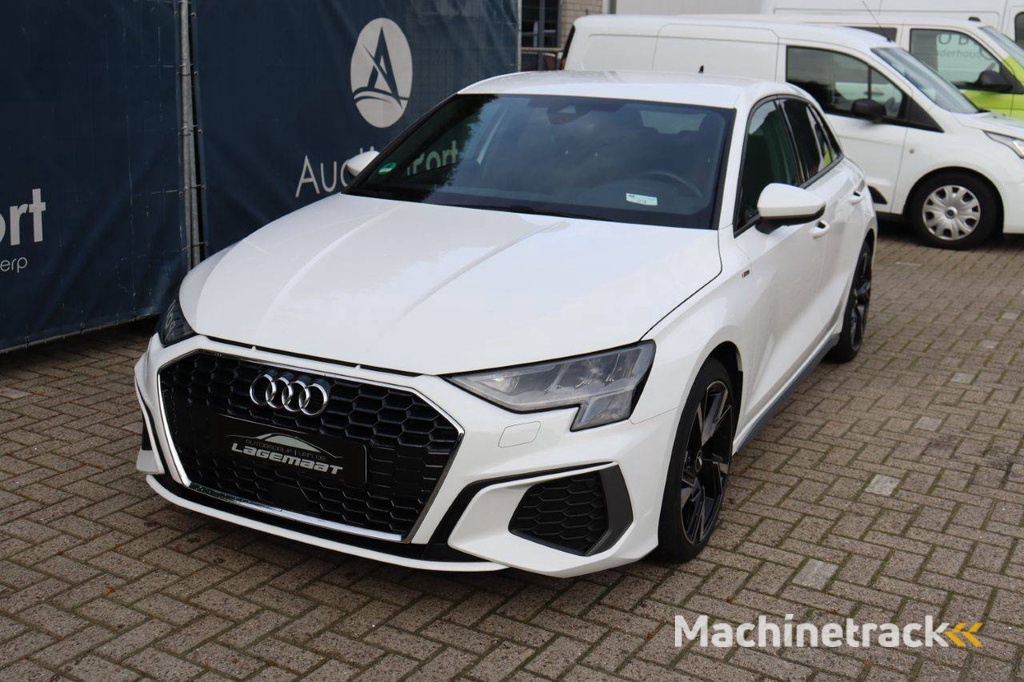 Audi A3 Sportback Hybride 2024