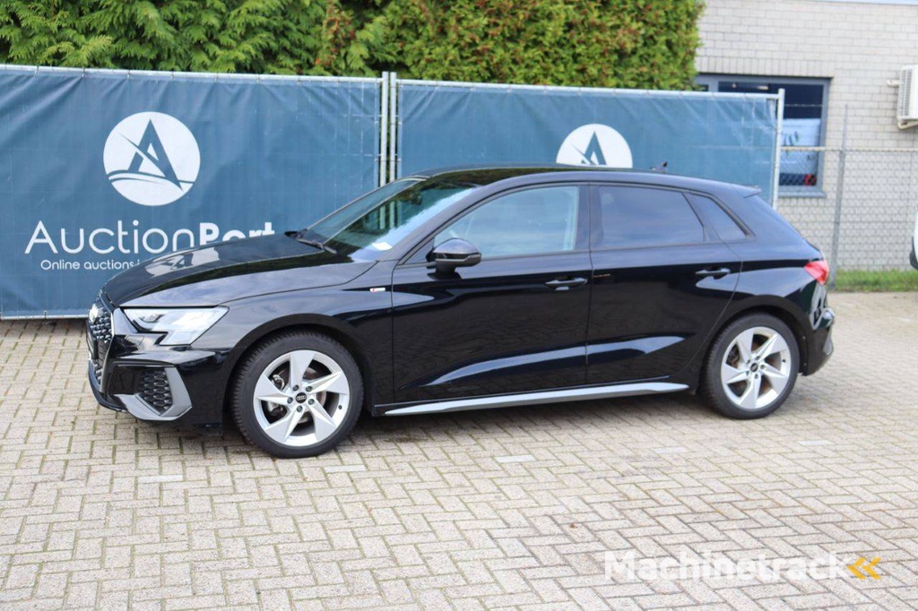 Audi A3 Sportback Hybride 2024