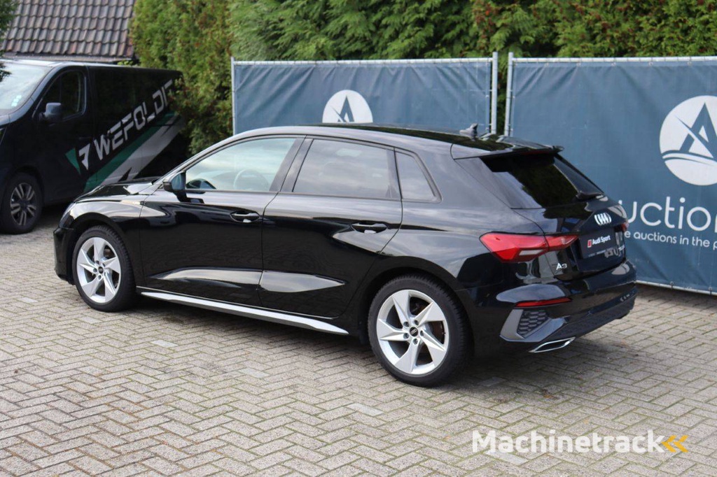Audi A3 Sportback Hybride 2024