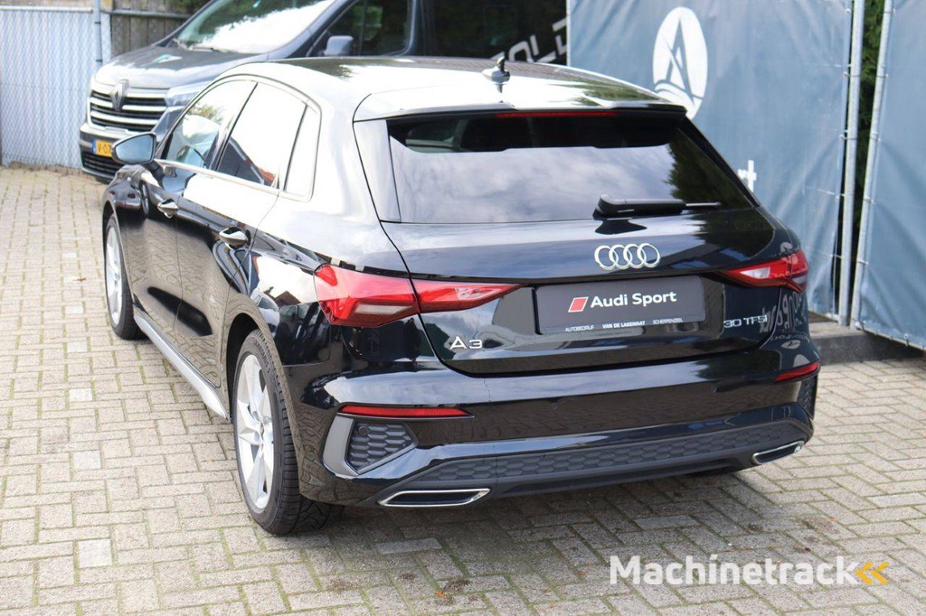 Audi A3 Sportback Hybride 2024