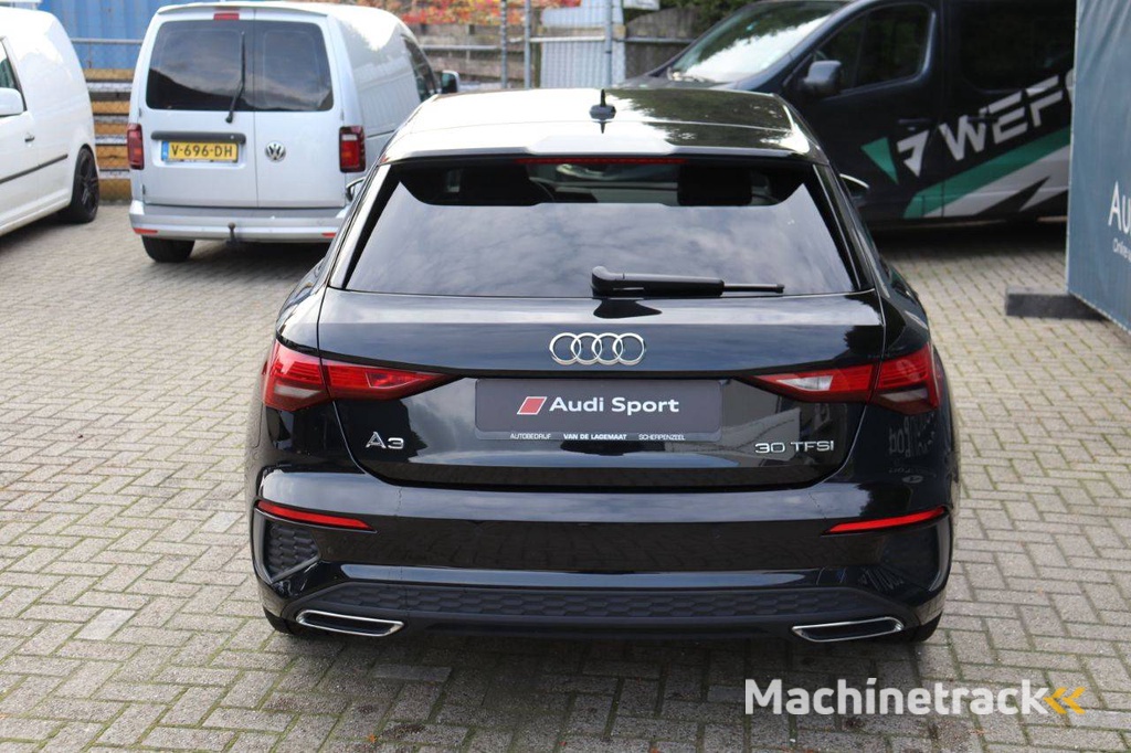 Audi A3 Sportback Hybride 2024