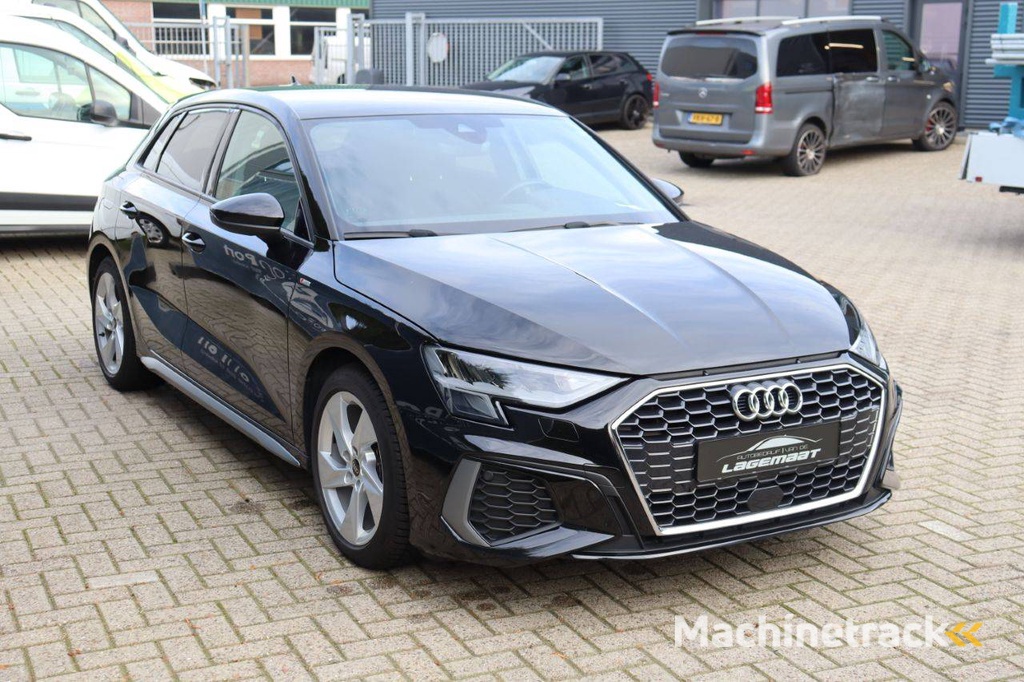 Audi A3 Sportback Hybride 2024