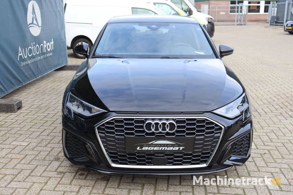 Audi A3 Sportback Hybride 2024