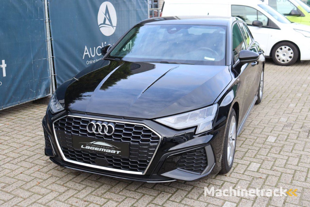 Audi A3 Sportback Hybride 2024