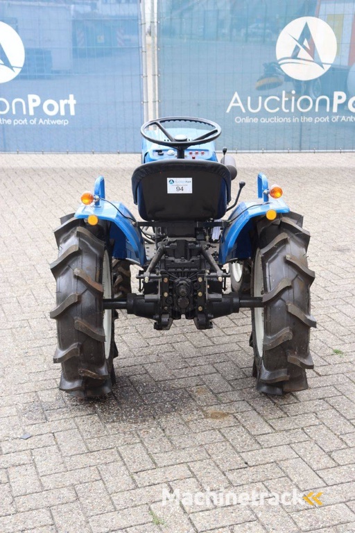 Minitractor Iseki TX1500F Diesel