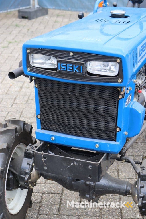 Minitractor Iseki TX1500F Diesel