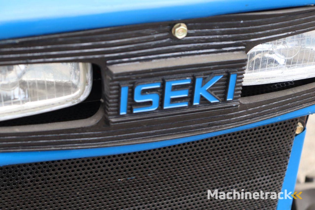 Minitractor Iseki TX1500F Diesel