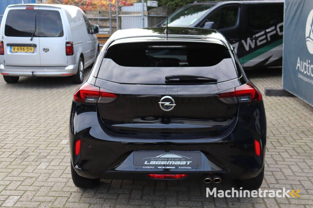 Opel Corsa Benzine 131pk 2023