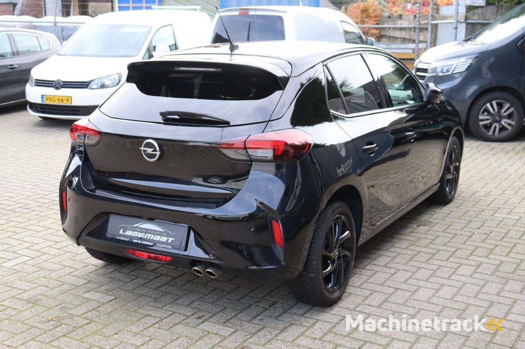 Opel Corsa Benzine 131pk 2023