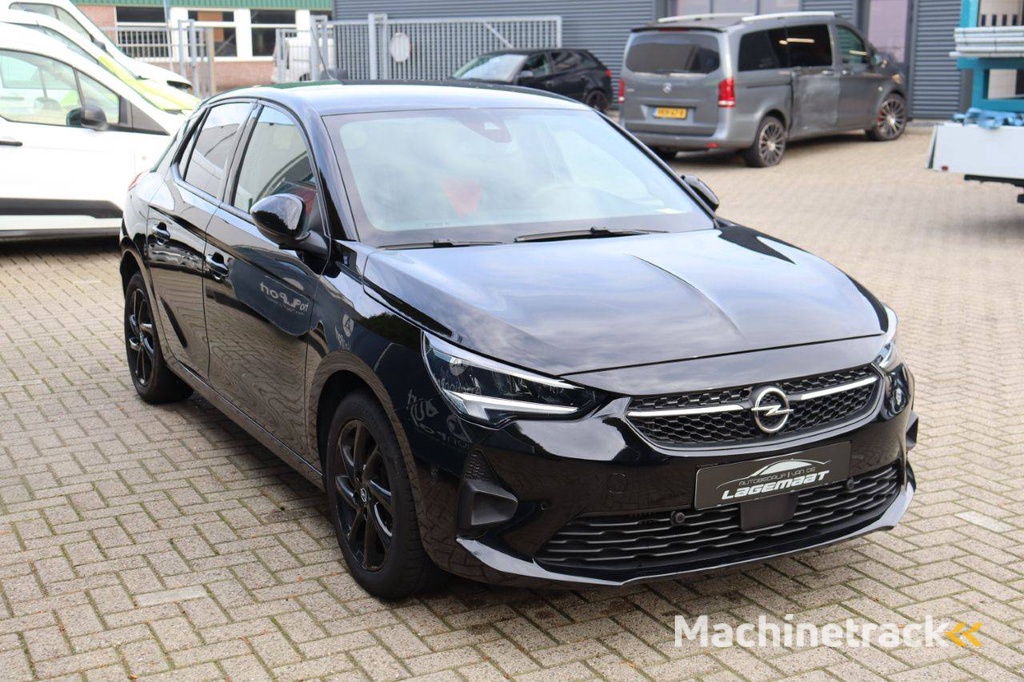 Opel Corsa Benzine 131pk 2023