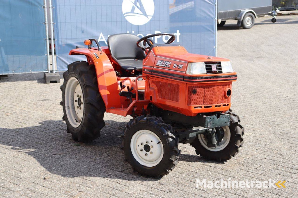 Minitractor Kubota B1-16 Bulltra Diesel