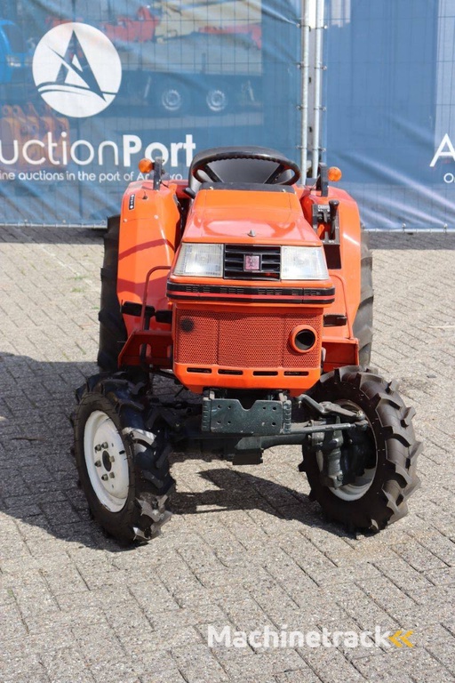 Minitractor Kubota B1-16 Bulltra Diesel