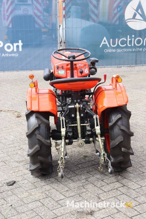 Minitractor Kubota B7000 Diesel