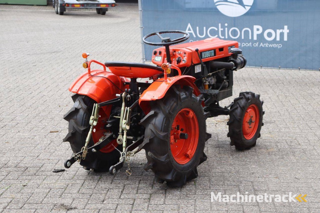 Minitractor Kubota B7000 Diesel