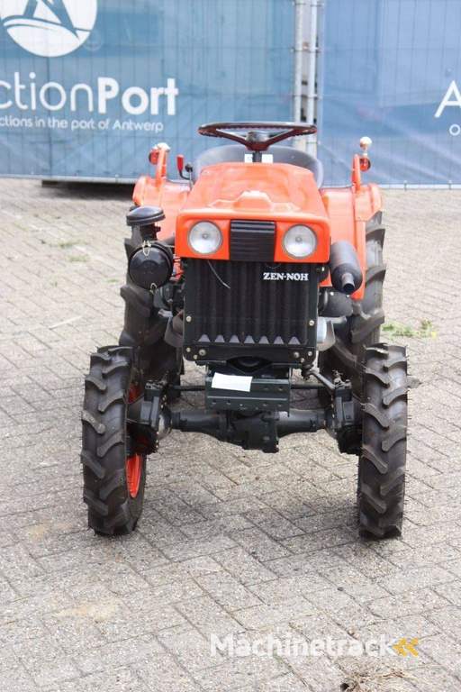 Minitractor Kubota B7000 Diesel