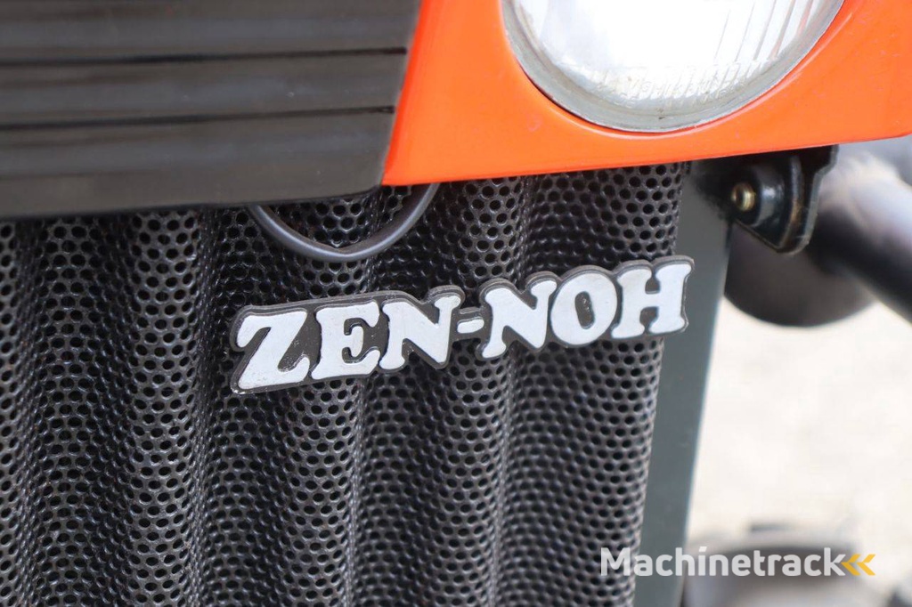 Minitractor Kubota B7000 Diesel