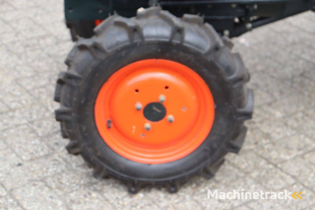 Minitractor Kubota B7000 Diesel
