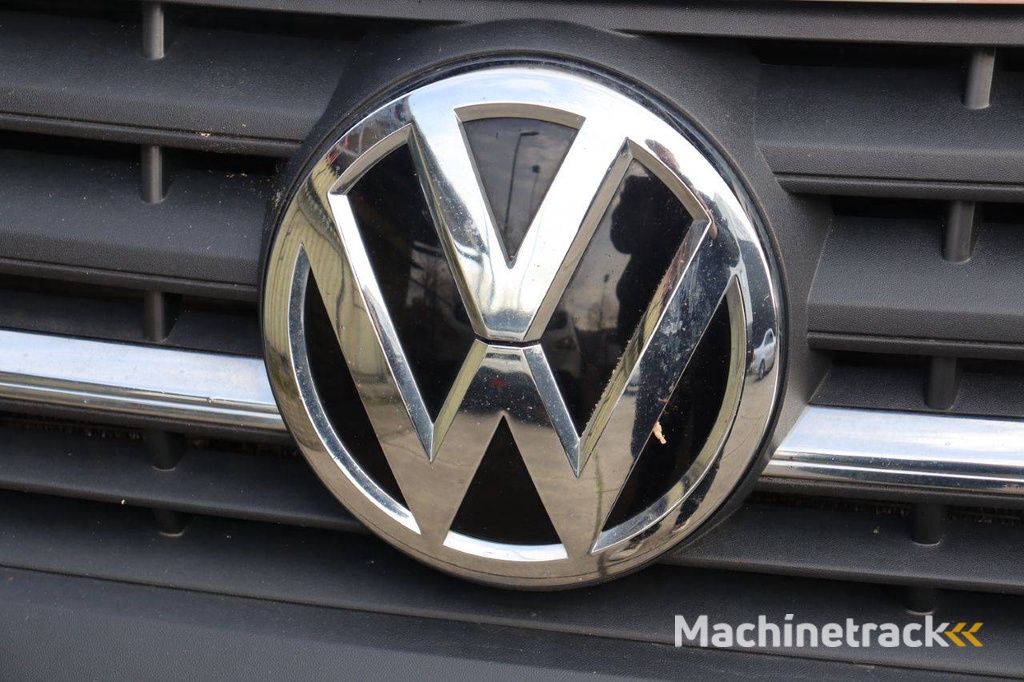 Bestelwagen Volkswagen Transporter TDI Diesel 2017 (Marge)