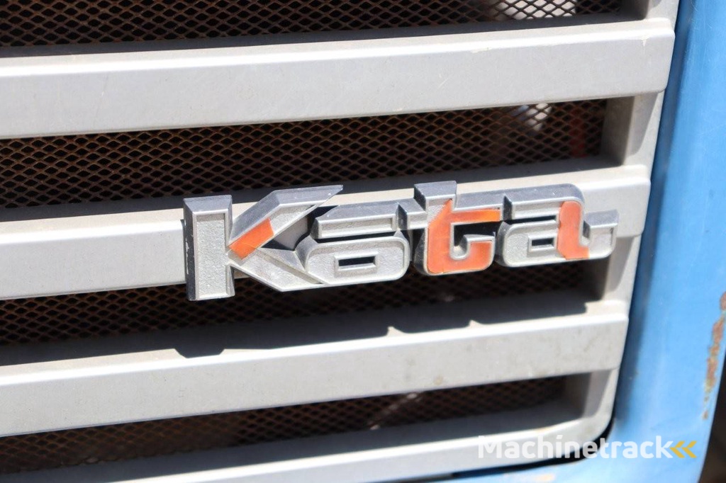 Minitractor Iseki TU1600F Diesel