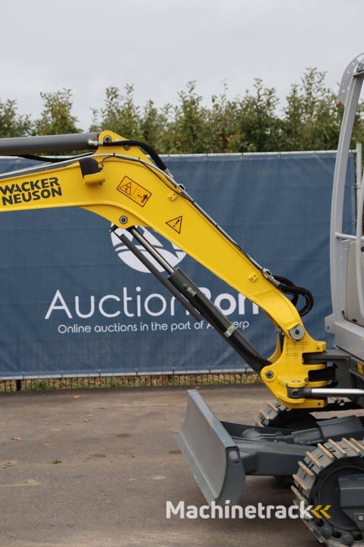 Minigraver Wacker Neuson EZ28 Diesel 16kW 2018