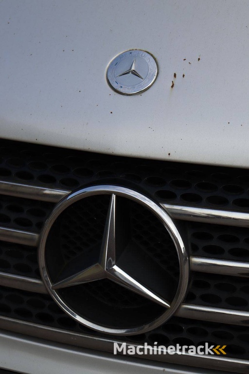 Bestelwagen Mercedes-Benz 639 VIANO CDI 3.0 Diesel 2007