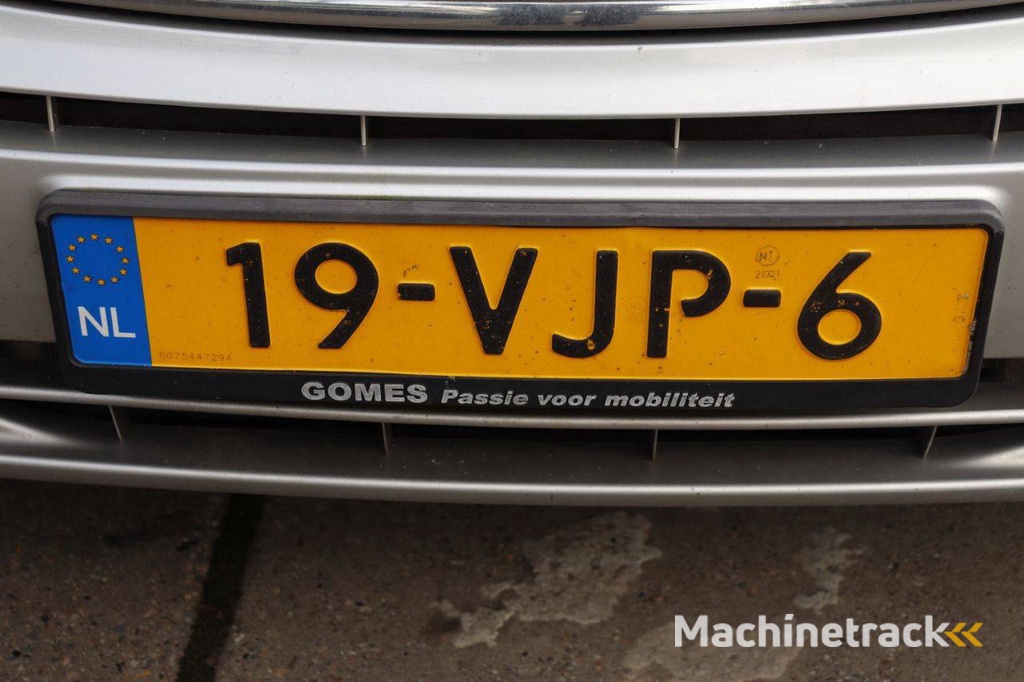 Bestelwagen Mercedes-Benz 639 VIANO CDI 3.0 Diesel 2007