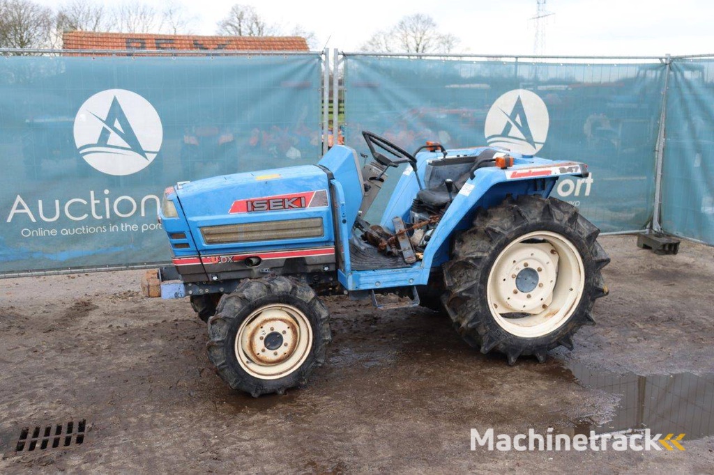 Minitractor Iseki Landhope TA 247 Diesel
