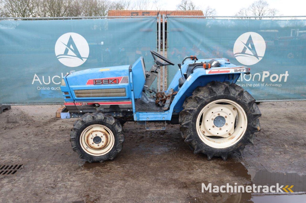 Minitractor Iseki Landhope TA 247 Diesel