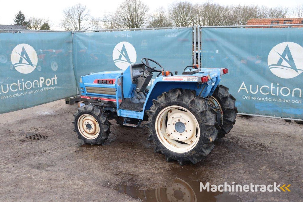 Minitractor Iseki Landhope TA 247 Diesel