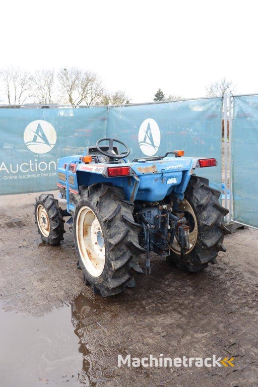 Minitractor Iseki Landhope TA 247 Diesel