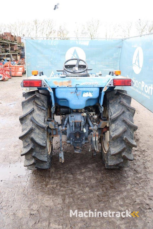 Minitractor Iseki Landhope TA 247 Diesel