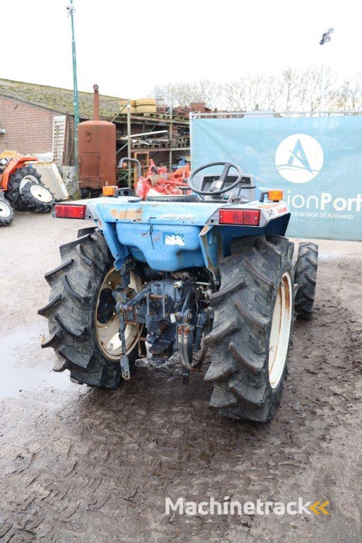 Minitractor Iseki Landhope TA 247 Diesel