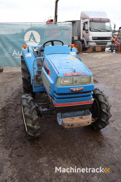 Minitractor Iseki Landhope TA 247 Diesel