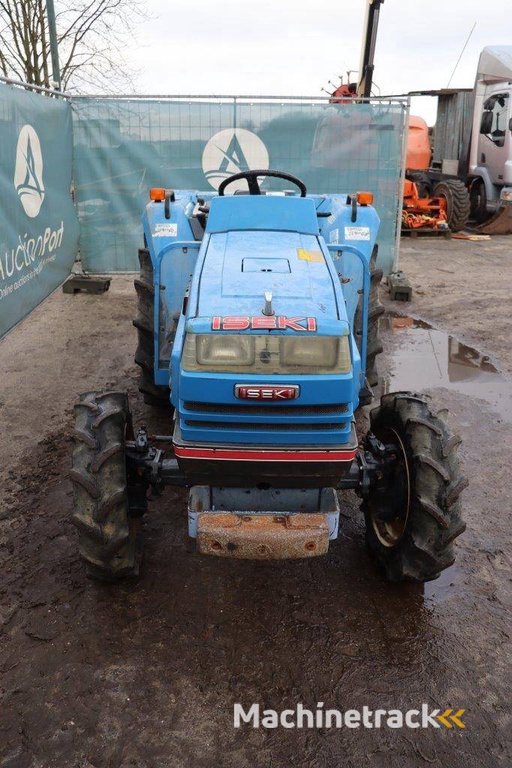 Minitractor Iseki Landhope TA 247 Diesel