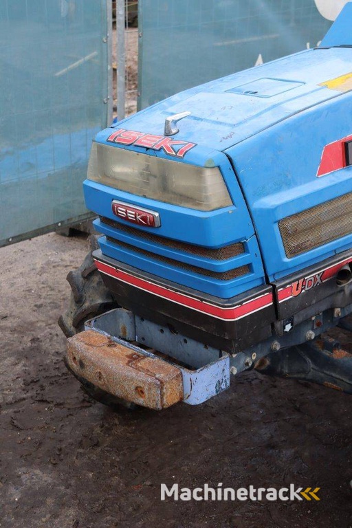 Minitractor Iseki Landhope TA 247 Diesel