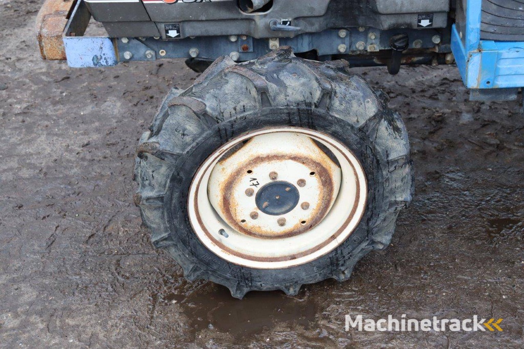 Minitractor Iseki Landhope TA 247 Diesel