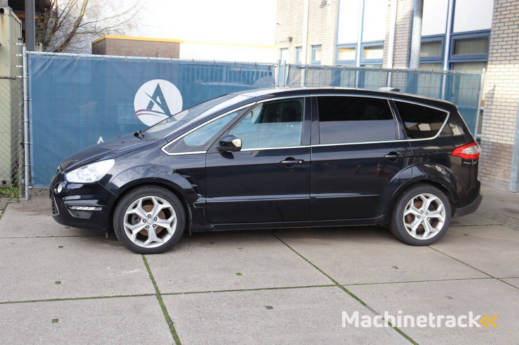 Ford S-MAX Diesel 163pk 2010 (Marge)