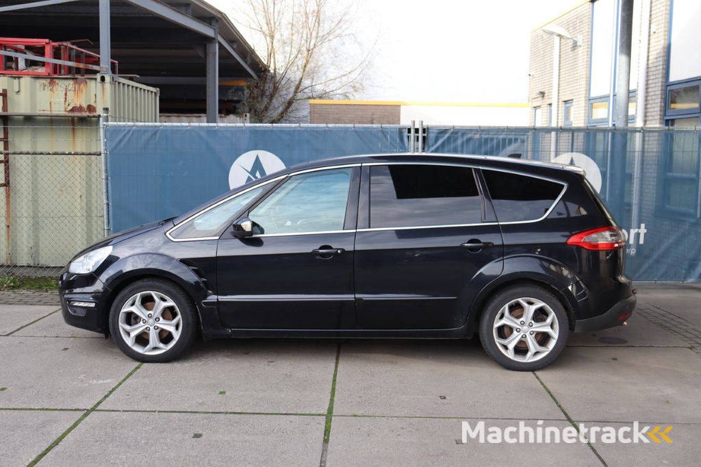 Ford S-MAX Diesel 163pk 2010 (Marge)