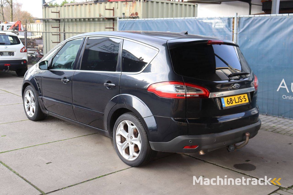 Ford S-MAX Diesel 163pk 2010 (Marge)
