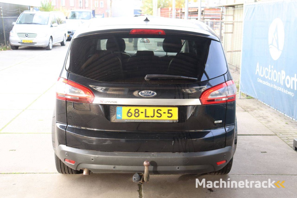 Ford S-MAX Diesel 163pk 2010 (Marge)