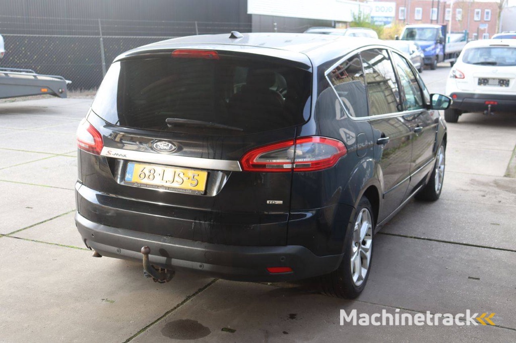 Ford S-MAX Diesel 163pk 2010 (Marge)