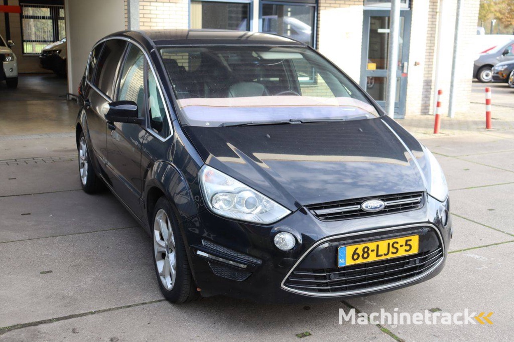 Ford S-MAX Diesel 163pk 2010 (Marge)