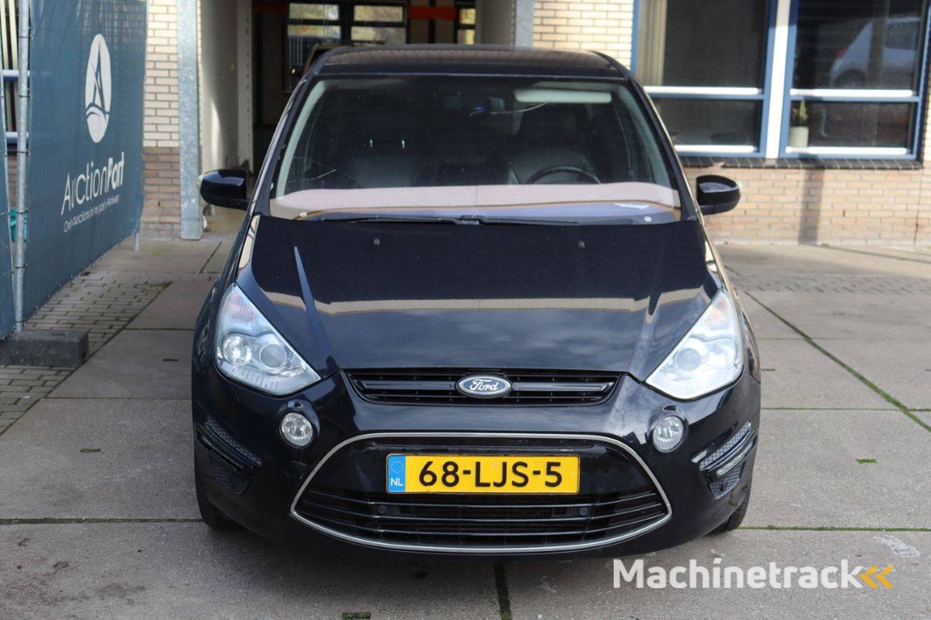 Ford S-MAX Diesel 163pk 2010 (Marge)