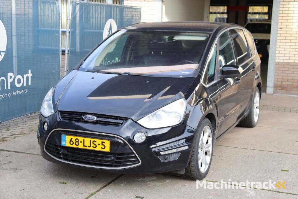 Ford S-MAX Diesel 163pk 2010 (Marge)