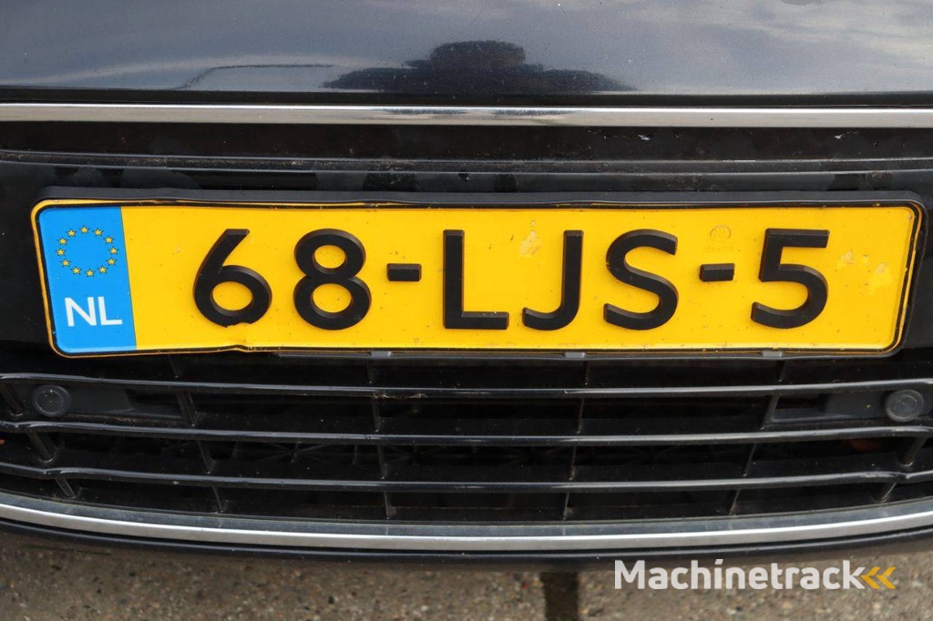 Ford S-MAX Diesel 163pk 2010 (Marge)