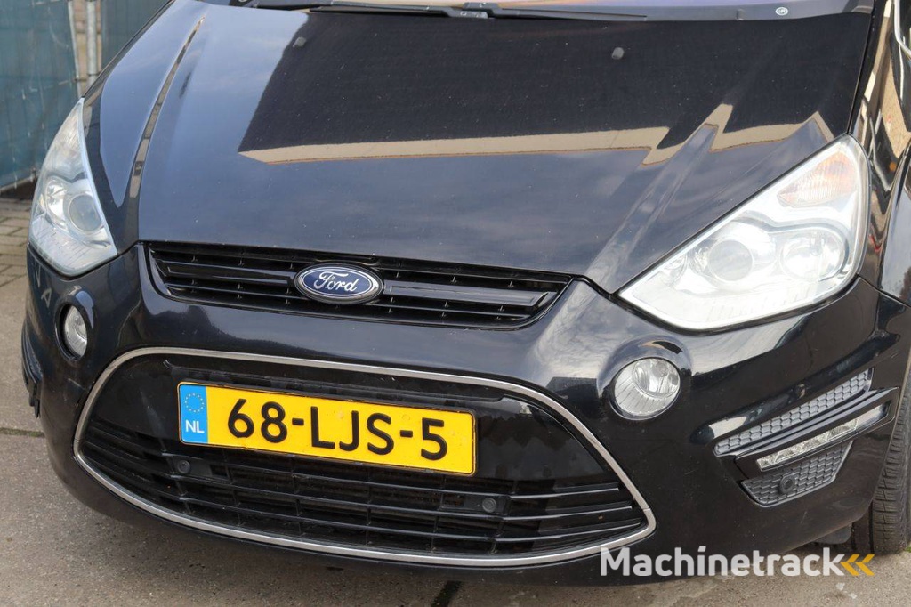 Ford S-MAX Diesel 163pk 2010 (Marge)
